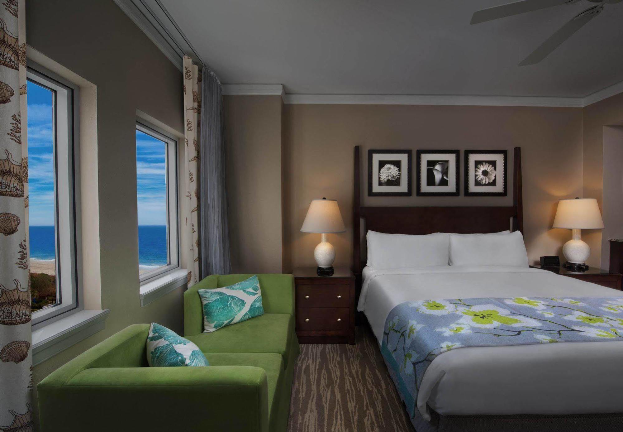 Marriott'S Oceanwatch Villas At Grande Dunes Myrtle Beach Exterior foto