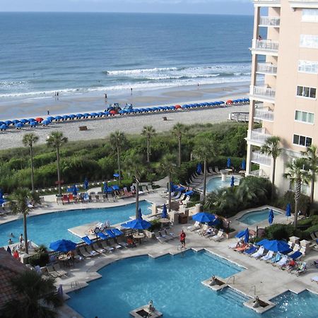 Marriott'S Oceanwatch Villas At Grande Dunes Myrtle Beach Exterior foto