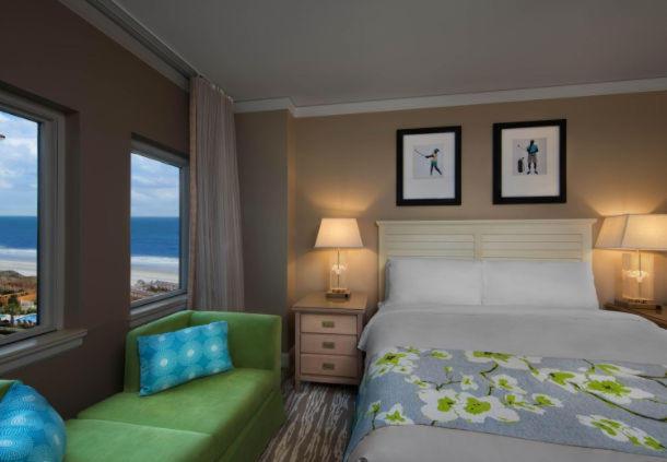 Marriott'S Oceanwatch Villas At Grande Dunes Myrtle Beach Exterior foto