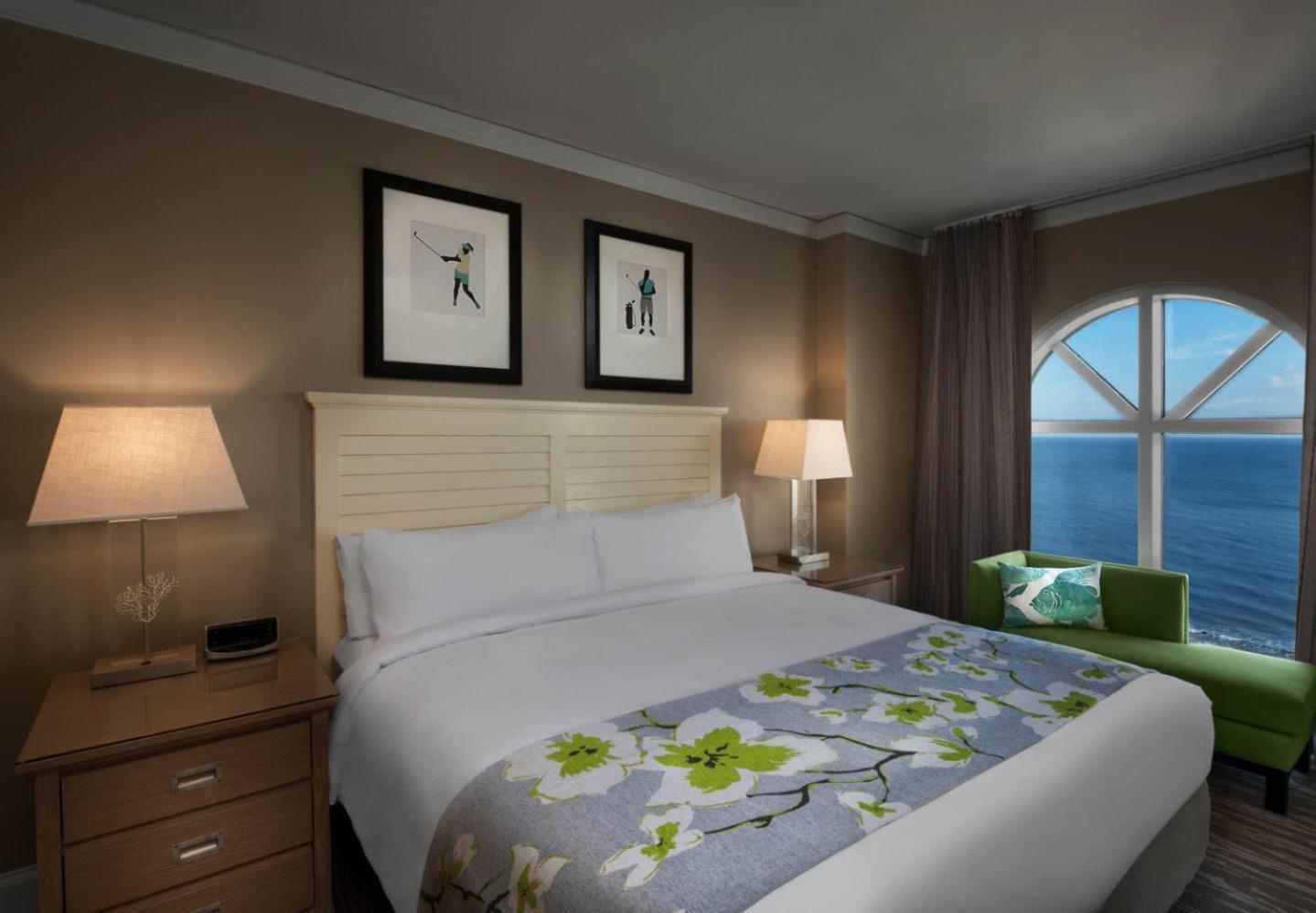Marriott'S Oceanwatch Villas At Grande Dunes Myrtle Beach Exterior foto