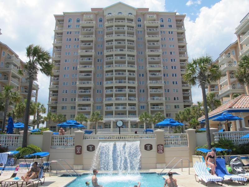 Marriott'S Oceanwatch Villas At Grande Dunes Myrtle Beach Exterior foto