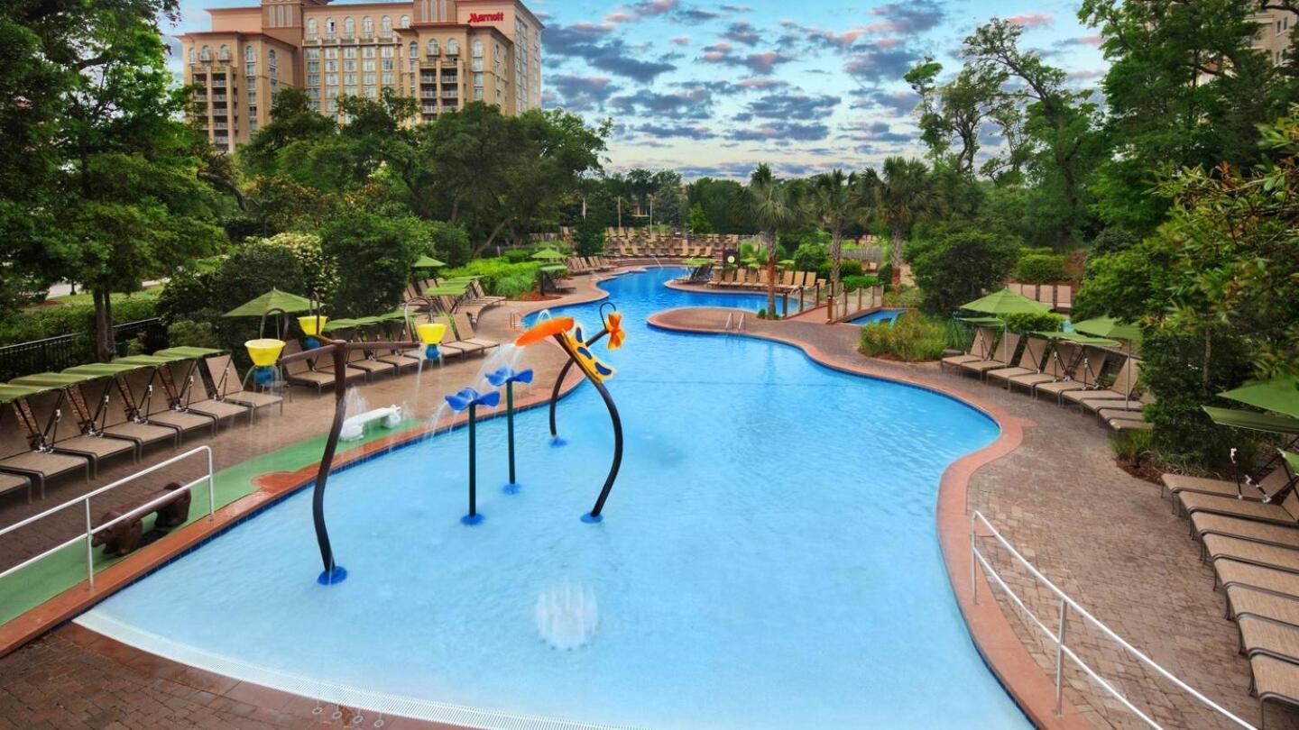 Marriott'S Oceanwatch Villas At Grande Dunes Myrtle Beach Exterior foto